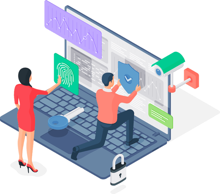 CyberWyz On-demand Security Team Dashboard for Tech Startups